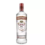 Smirnoff Red (dose)