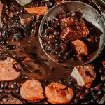 Marmitex P   -  FEIJOADA DA CASA