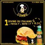 COMBO feliz