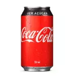 Coca-Cola Zero 350ml