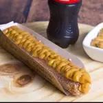 Churros Doce de Leite