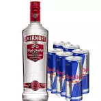 Kit Vodka Smirnoff