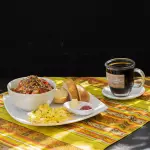 Desayuno Continental