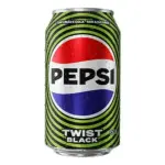 Pepsi Twist Black