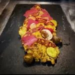 ESTOFADO DE PLATANO