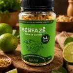 -1348-FAROFA LIMÃO 260gBENFAZÊ $15.4