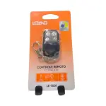 CONTROLE DE PORTÃO COPIADOR LE-7001