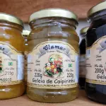 Geleia  de pinga