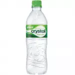 Água Cristal Com Gás 500ML
