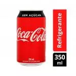 Coca cola lata zero