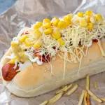 HOT DOG POLISH
