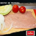 Bistec de primera.