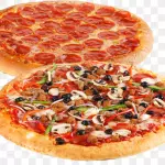 COMBO 03 DE PIZZA