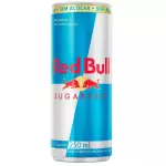 RED BULL SEM AÇÚCAR 250ML