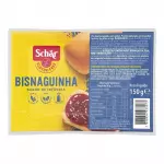 Bisnaguinha sem Glúten Schar