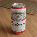 BUDWEISER 473ML