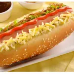 PERRO SUIZO SENCILLO