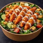 Ensalada Bufalo Crunch