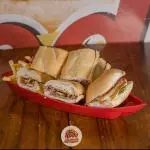 Barca MÉDIA Lanche