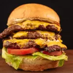 Hamburguesa Triple
