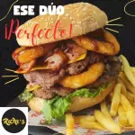 Hamburguesa Tocino Especial