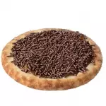 Esfiha de Brigadeiro