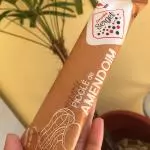 Picolé de amendoim
