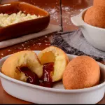 BUÑUELO DE BOCADILLO