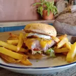 Promo 2 Hamburguesa + 2 Bebidas