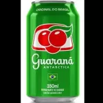 Guaraná antártica lata 350ml