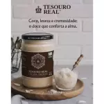 COCADA CREMOSA TESOURO REAL 400g