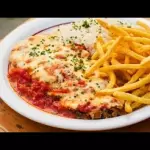 Parmegiana de Carne exec.
