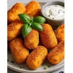 Croquetas de pollo