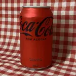 COCA COLA ZERO LATA 355 ml