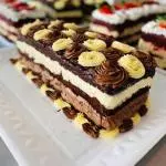 Brigadeiro ninho e brigadeiro belga