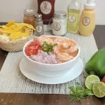 SIMPLE Ceviche TRADICIONAL