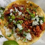 Taco Campechano