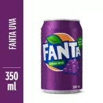 FANTA UVA LATA 350ML