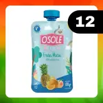 Medio Bulto Osole Frutas Mixtas 100g