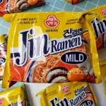 Jin mild sobre