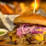 BURGER HADA