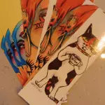 Necro Separadores para libro