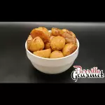 Papas cambray al ají limón