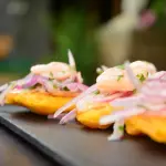 TOSTONES CARIBE
