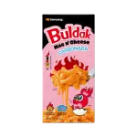 Buldak Mac & Cheese Carbonara