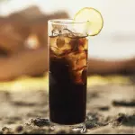 PISCOLA + bebida