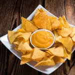 Papas cheese and chili