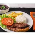 Prato Picanha ao Alho