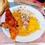 CHURRASCO COMPLETO FRANGO