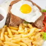 ALAMINUTA DE FRANGO